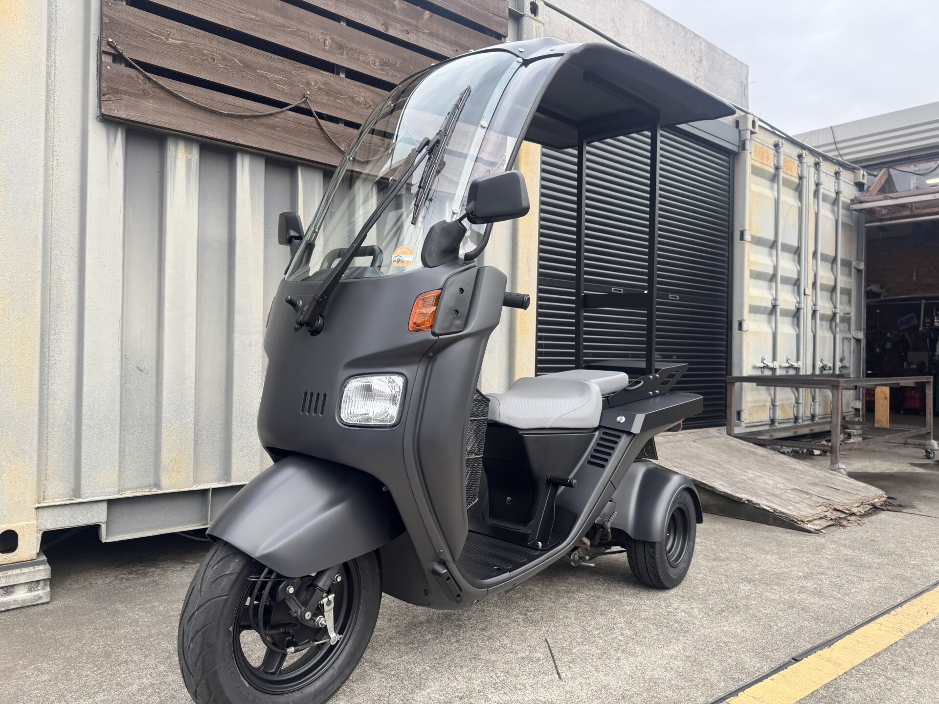 ストックプラン - 3Peace Motorcycle | 藤沢のジャイロ